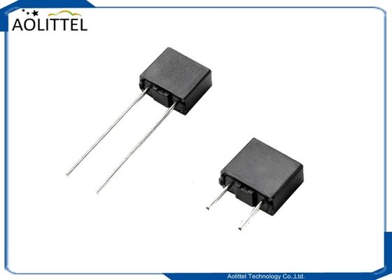 392 Reihe der Radialführungs-250V veranschlagte Sicherung 280mA-6.3A der Verzögerungs-TE5 Subminiature Vde-UL PSE CQC kc SEMKO