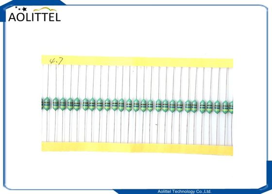 AL Reihen-regelten feste Struktur-Farbcodes hohen Q Wert des Induktor-0410 3.3uH 10% 1KHZ für Spielzeug