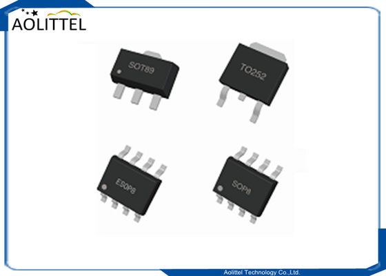 SOT-89 TO-252 Fahrer IC-Chip F5111 F5112 niedriger Kosten-konstante gegenwärtige lineare LED ODM-Lösungen
