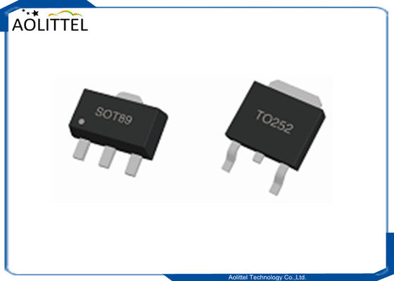 SOT-89 TO-252 Fahrer IC-Chip F5111 F5112 niedriger Kosten-konstante gegenwärtige lineare LED ODM-Lösungen