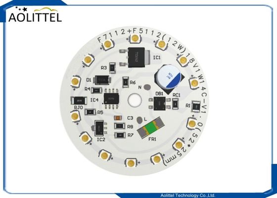 ESOP-8 Fahrer-Chip F7111 F7112 der Dauerleistungs-lineare LED ODM-Lösungen mit eingebauter Dimensionsfunktion PWM