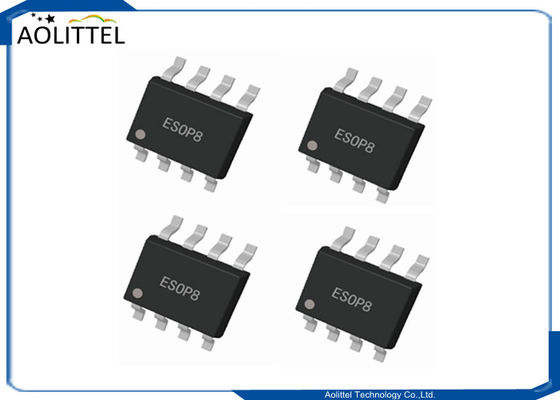 ODM-Lösungs-Zweikanaldauerleistungs-linearer Programm-Chip IC Lampen F2722 LED integrierte